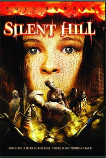 Terror em Silent Hill - Poster / Capa / Cartaz - Oficial 13