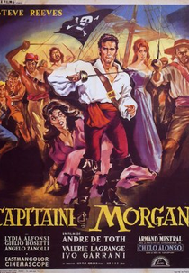 O Rei dos Piratas (Morgan il Pirata)