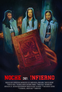 Noche del Infierno - Poster / Capa / Cartaz - Oficial 1