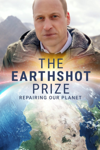 Poster de Série Earthshot: Salvando Nosso Planeta (2021)