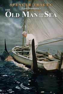 O Velho e o Mar - Poster / Capa / Cartaz - Oficial 6