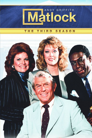 Poster 1 de Série Matlock (3ª Temporada) (1988)