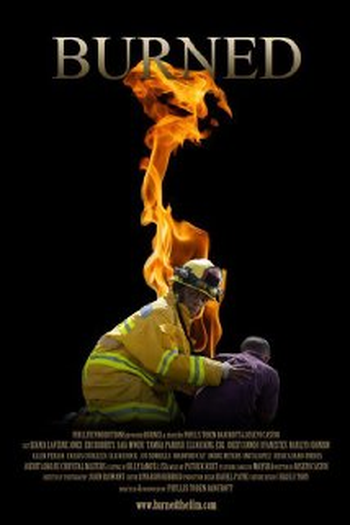 Poster de Filme Burned  (2011)