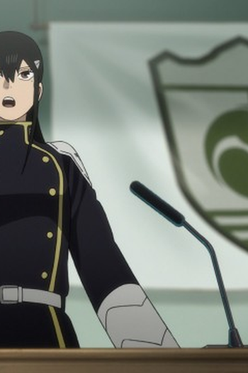 Poster de Episódio 入隊！ (2024)