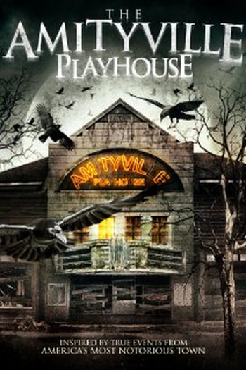 Poster de Filme Teatro Amityville (2015)