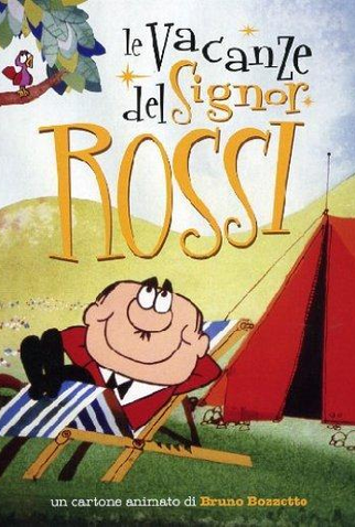 Poster 1 de Filme Mr Rossi's Vacation (1976)