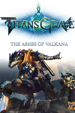Titansgrave: The Ashes of Valkana (1ª Temporada) (Titansgrave: The Ashes of Valkana (Season 1))