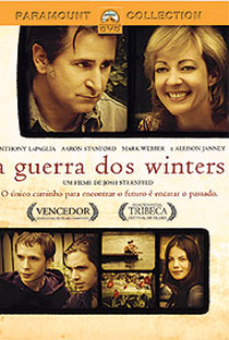 A Guerra dos Winters - Poster / Capa / Cartaz - Oficial 1