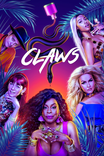  de Série Claws (4ª Temporada) (2020)