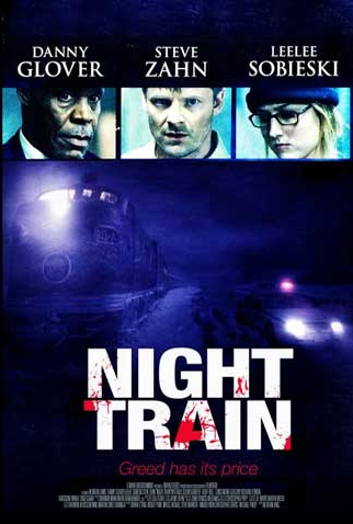 Poster 3 de Filme Viagem Sem Volta (2009)