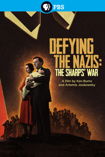 Defying the Nazis: The Sharps' War - Poster / Capa / Cartaz - Oficial 2