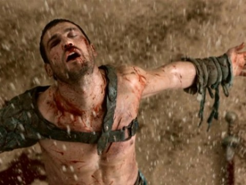 Foto 1 de Spartacus: Sangue e Areia (1ª Temporada)