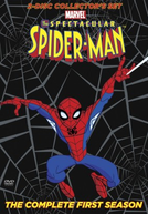 O Espetacular Homem-Aranha (1ª Temporada) (The Spectacular Spider-Man (Season 1))