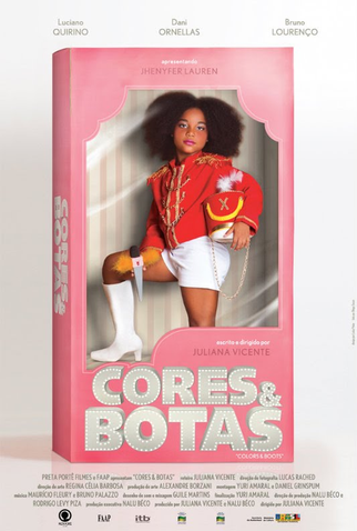 Poster 1 de Curta Cores e Botas (2011)