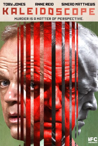 Poster 2 de Filme Kaleidoscope (2016)