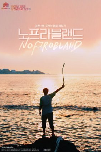 Poster de Filme Noprobland (2021)