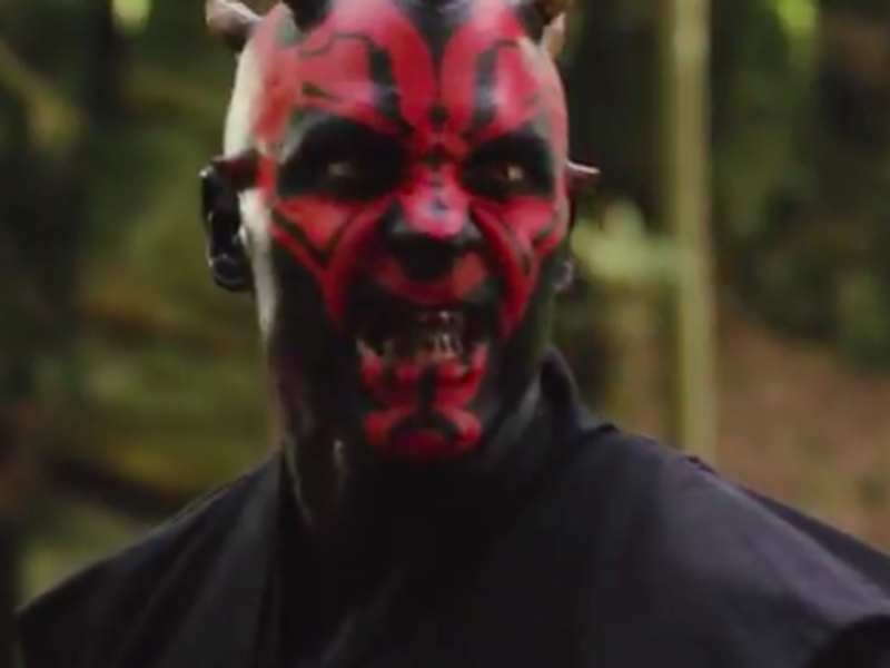 Foto 2 de Darth Maul: Aprendiz