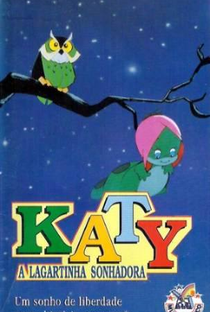 Katy - A Lagartinha Sonhadora - Poster / Capa / Cartaz - Oficial 1