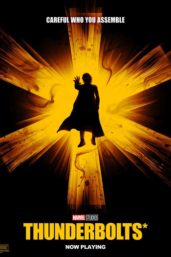  de Filme Thunderbolts* (2025)
