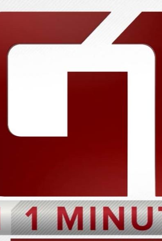 Poster 1 de TV G1 em 1 Minuto (2015)