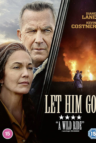 Poster 2 de Filme Deixe-o Partir (2020)