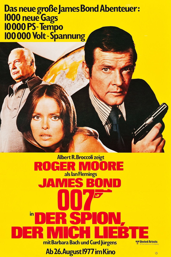  de Filme 007: O Espião que me Amava (1977)