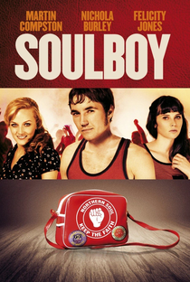 SoulBoy - Poster / Capa / Cartaz - Oficial 3