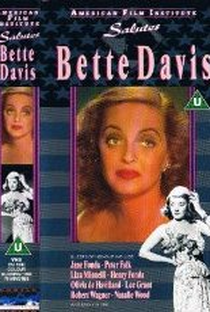 A Saudação do American Film Institute para Bette Davis - Poster / Capa / Cartaz - Oficial 1