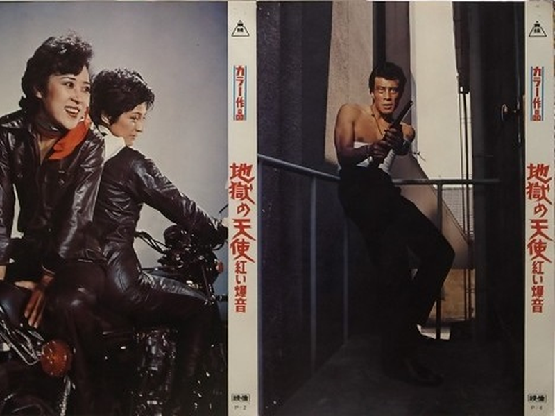 Foto 1 de Hell’s Angels: Crimson Roar