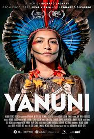 Poster 1 de Filme Yanuni (2025)