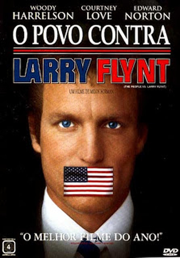O povo Contra Larry Flynt