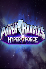 Power Rangers HyperForce (Power Rangers HyperForce)