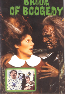 A Noiva de Boogedy (The Magical World of Disney: Bride of Boogedy)