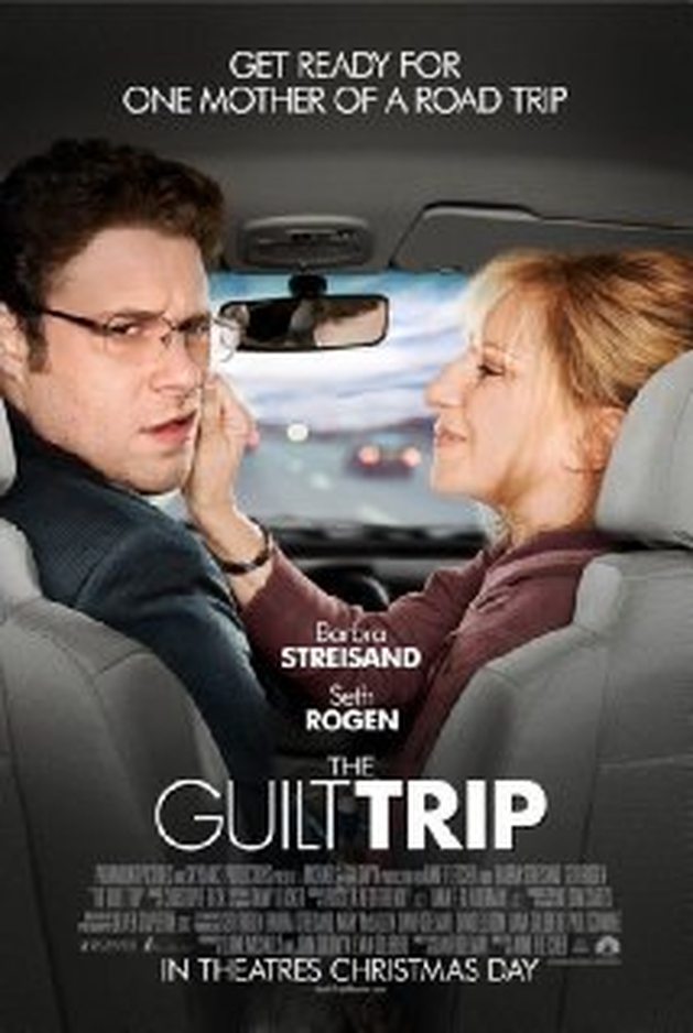 Review | The Guilt Trip (2012) Minha Mãe é uma Viagem