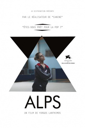  de Filme Alpes (2011)