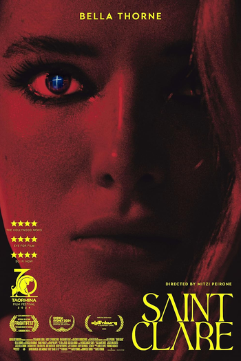  de Filme Saint Clare (2025)