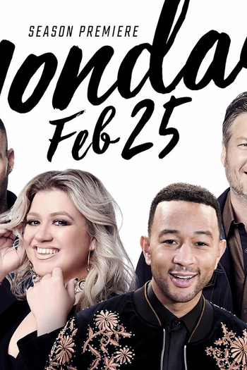  de Série The Voice (16ª Temporada) (2019)