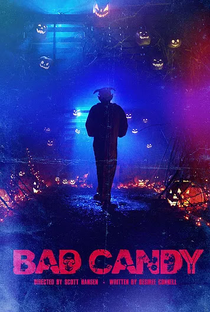 Bad Candy - Poster / Capa / Cartaz - Oficial 6
