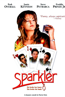Sparkler - Poster / Capa / Cartaz - Oficial 2