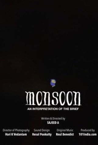 Poster 1 de Curta Monsoon (2017)