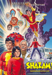 Shazam! (1ª Temporada) (Shazam! (Season 1))