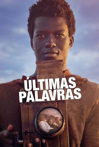 Poster 2 de Filme Últimas Palavras (2020)