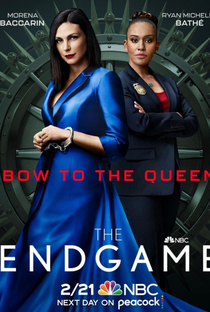 The Endgame (1ª Temporada) - Poster / Capa / Cartaz - Oficial 1