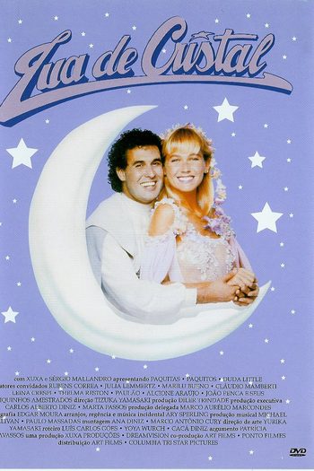  de Filme Lua de Cristal (1990)