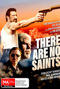 There Are No Saints - Poster / Capa / Cartaz - Oficial 3