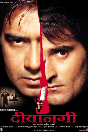  de Filme Deewangee (2002)