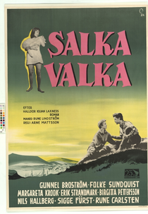 Noites de Paixão (Salka Valka)