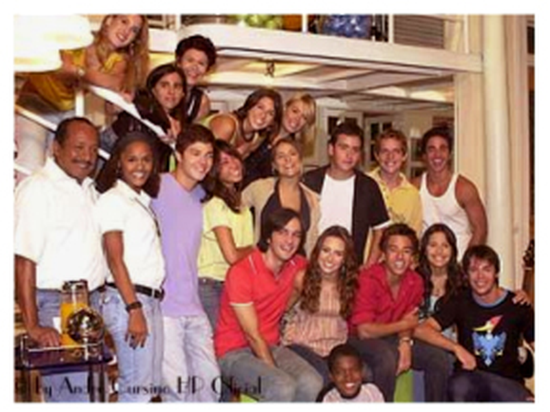 Foto 40 de Sandy e Junior (1ª Temporada)