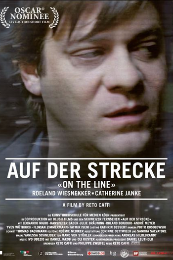 Poster de Curta Auf der Strecke (2007)
