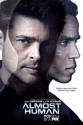  de Série Almost Human (1ª temporada) (2013)